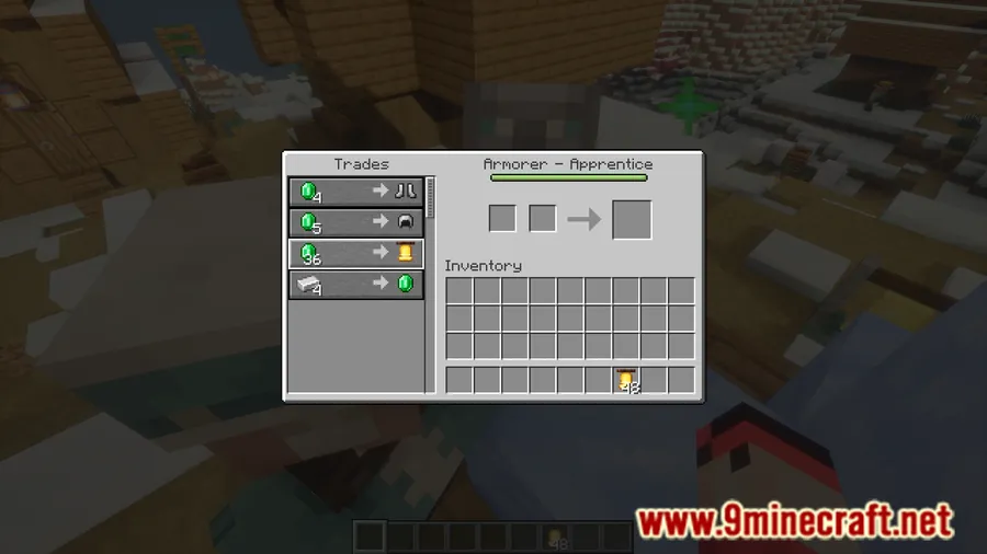 Unlimited Trading Mod screenshot 7 showing mod in action