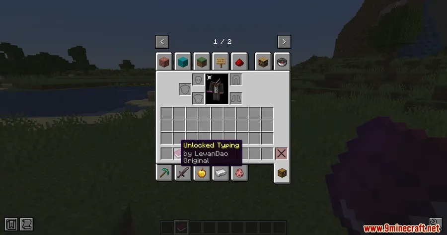 Unlocked Typing Mod screenshot 10