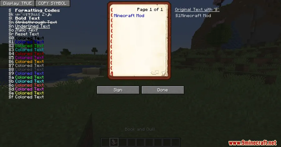 Unlocked Typing Mod screenshot 3