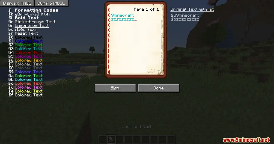 Unlocked Typing Mod screenshot 4