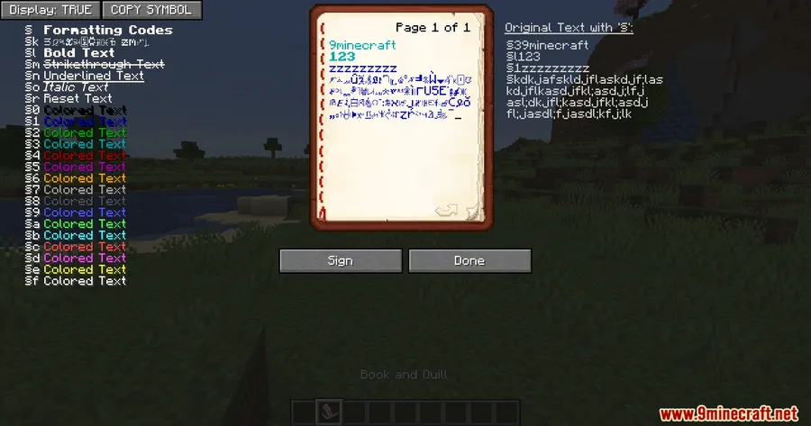 Unlocked Typing Mod screenshot 5