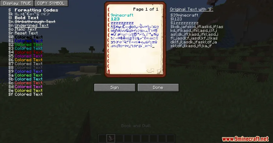 Unlocked Typing Mod screenshot 6
