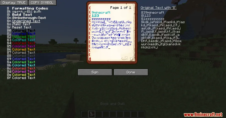 Unlocked Typing Mod screenshot 7