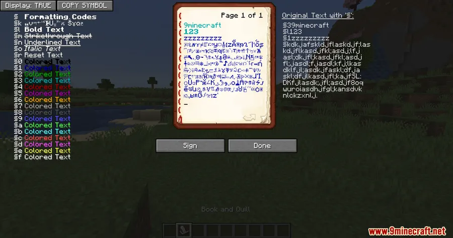 Unlocked Typing Mod screenshot 8