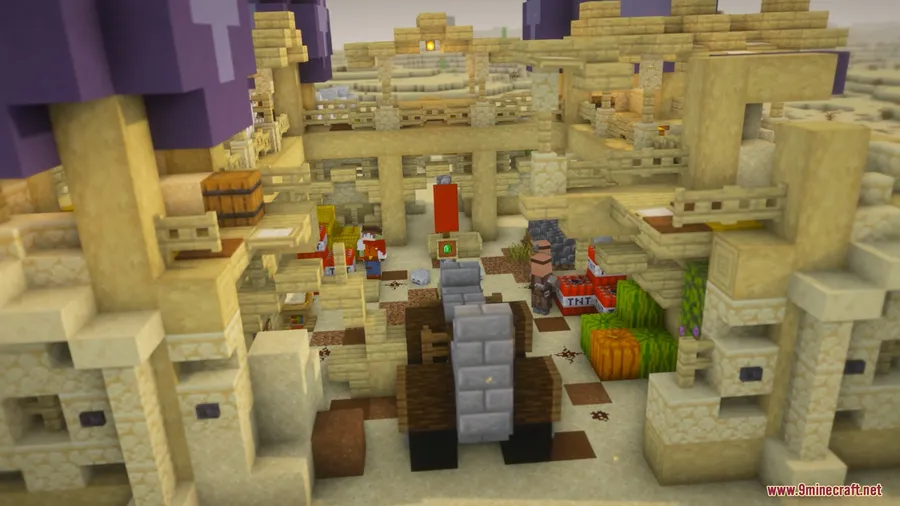 Unnamed Desert Mod screenshot 10