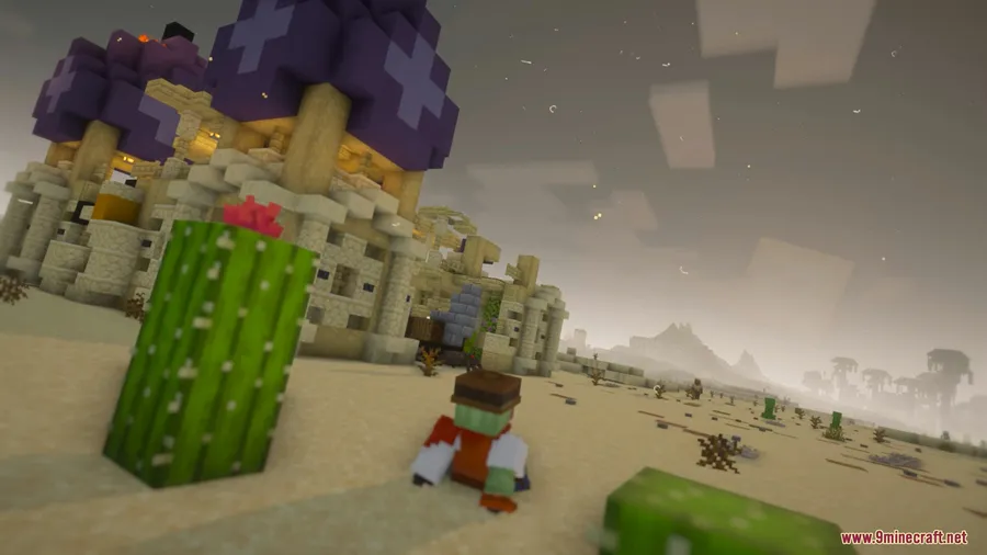 Unnamed Desert Mod screenshot 11