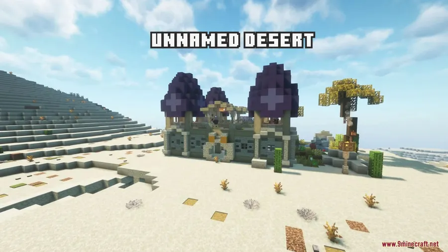 Unnamed Desert Mod screenshot 12