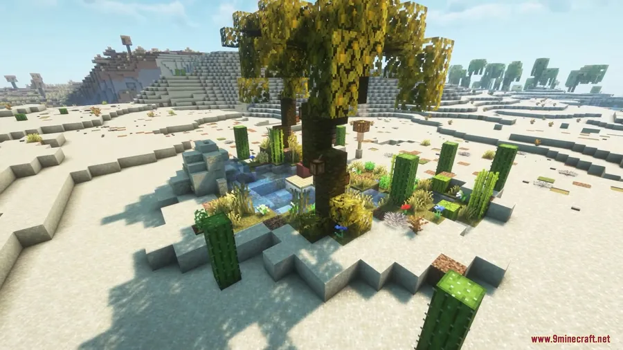 Unnamed Desert Mod screenshot 13