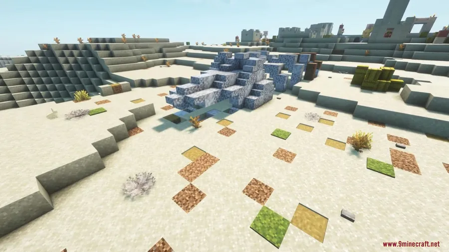 Unnamed Desert Mod screenshot 14