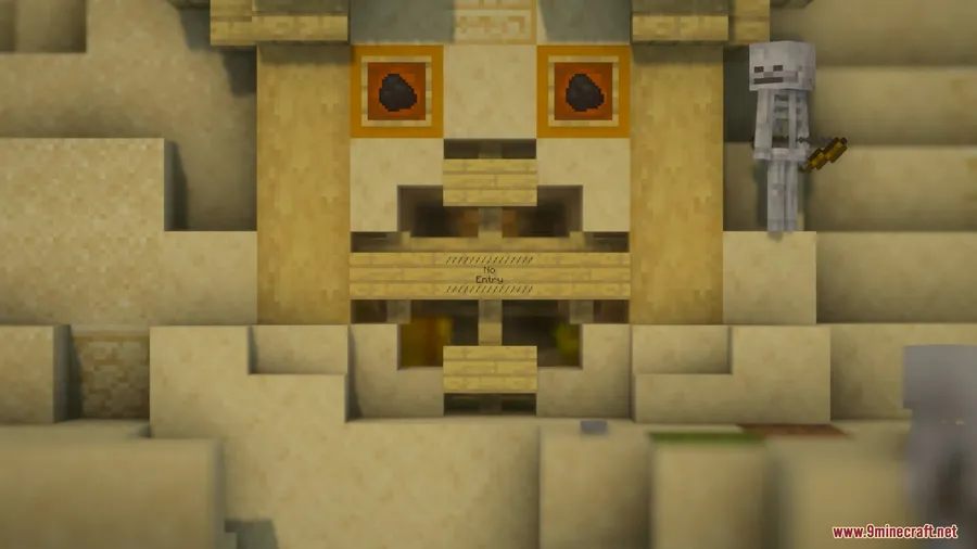 Unnamed Desert Mod screenshot 3