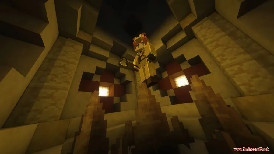 Unnamed Desert Mod screenshot 4