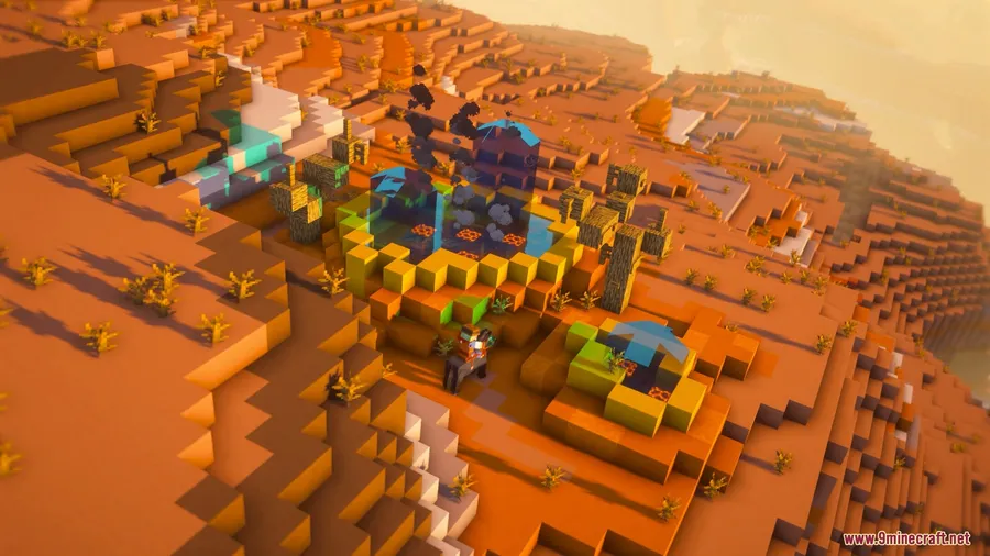 Unnamed Desert Mod screenshot 6