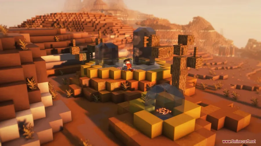 Unnamed Desert Mod screenshot 7