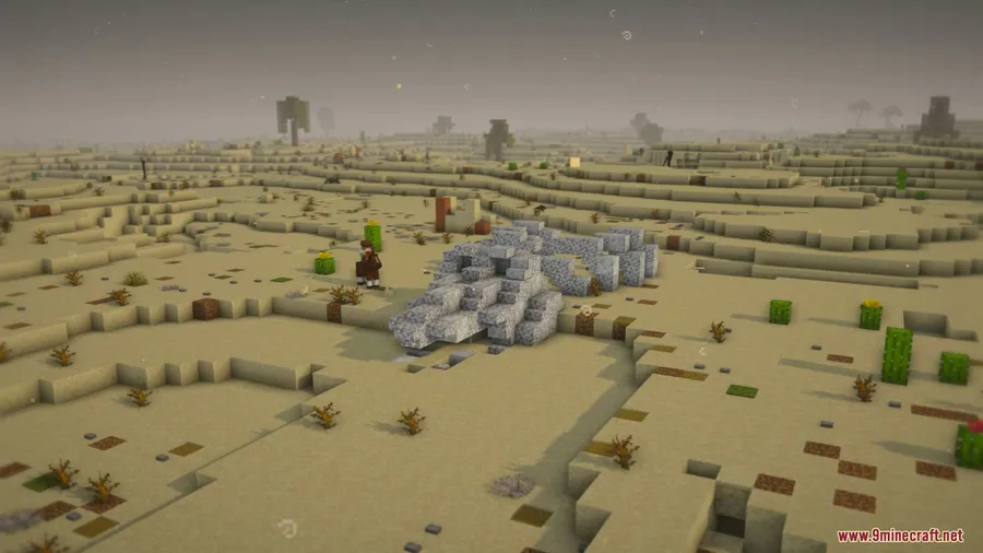 Unnamed Desert Mod screenshot 8