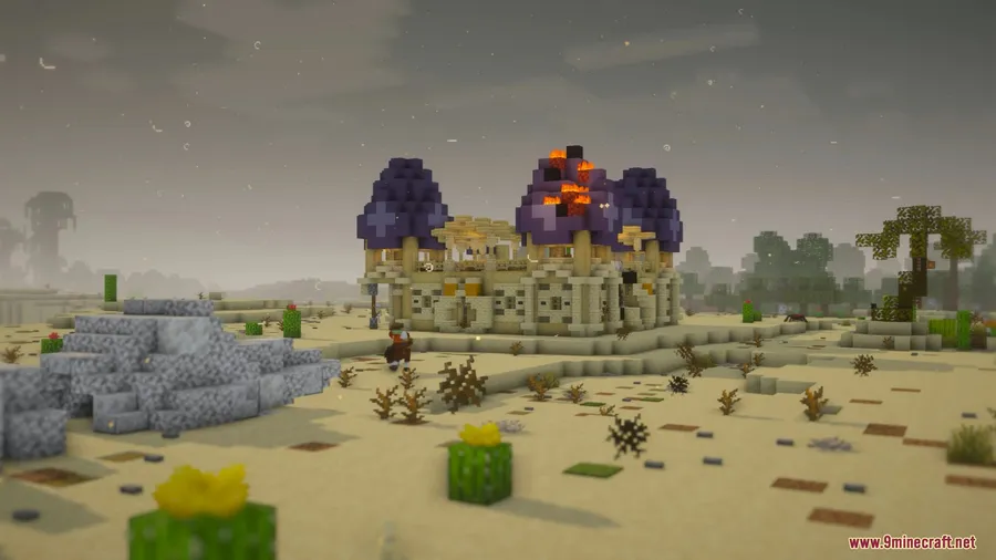 Unnamed Desert Mod screenshot 9