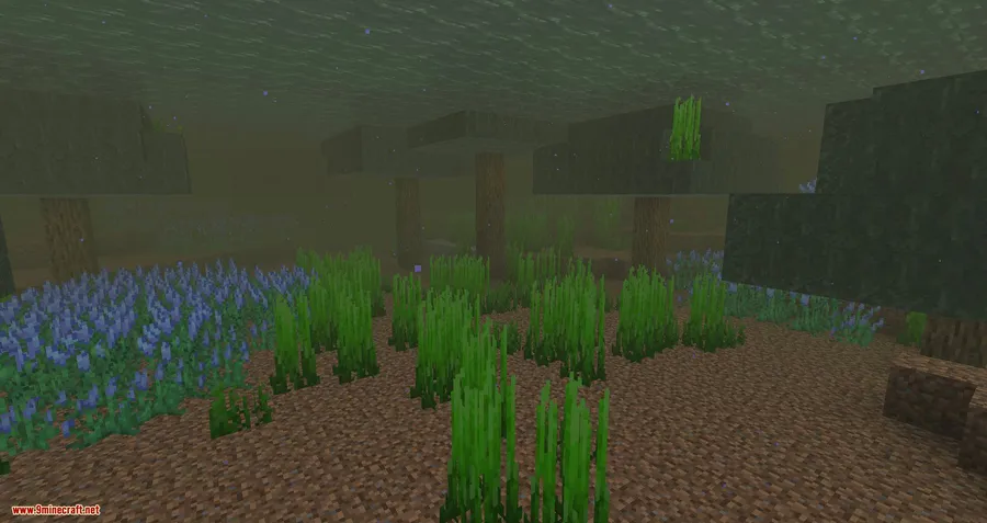 Upgrade Aquatic mod for minecraft 04