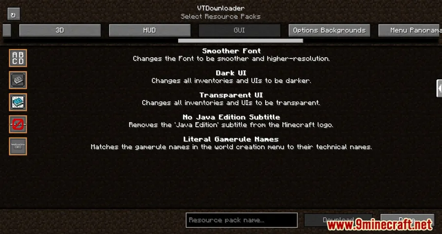 VTDownloader Mod screenshot 13 showing mod in action