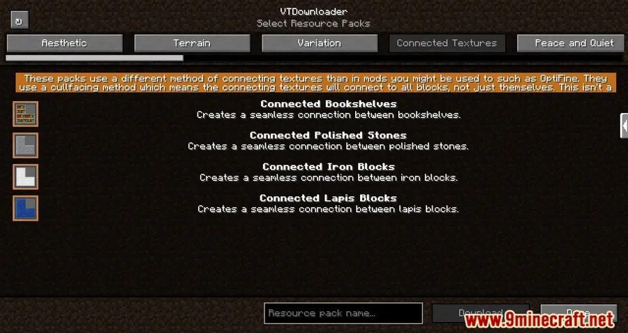 VTDownloader Mod screenshot 7 showing mod in action