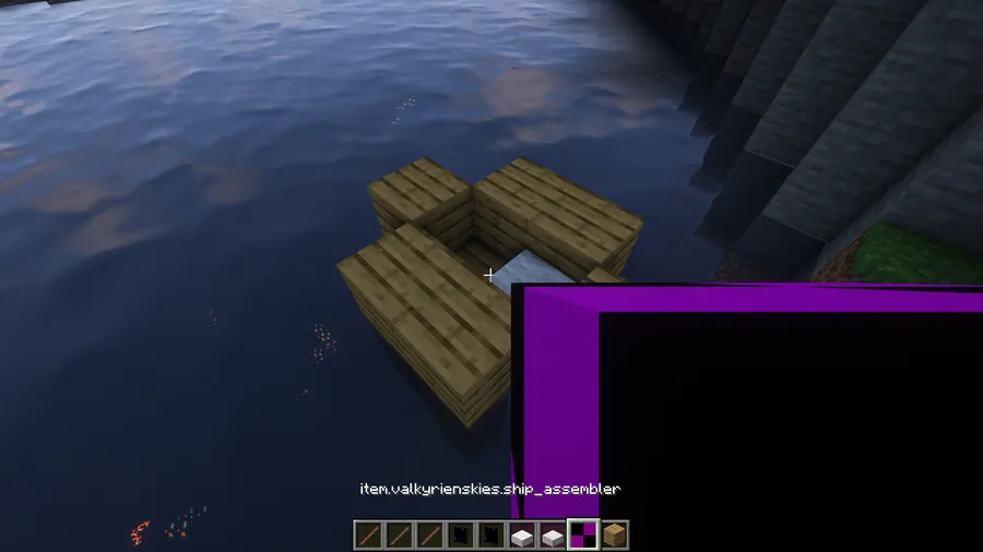 Valkyrien Skies Mod screenshot 5