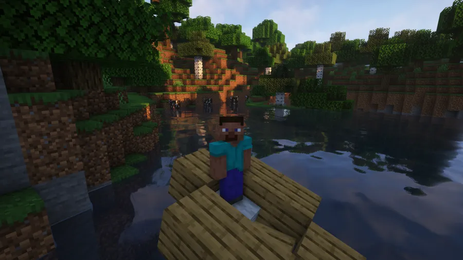 Valkyrien Skies Mod screenshot 9