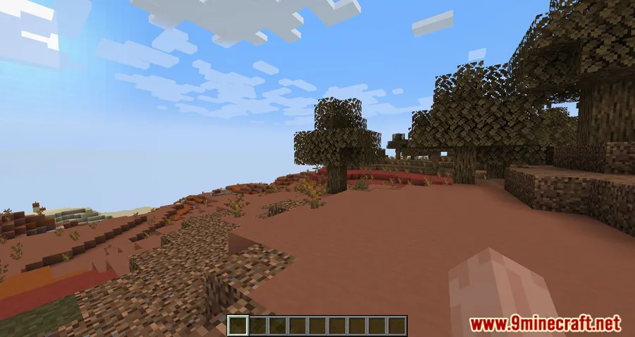 Vanilla Refresh Mod screenshot 10 showing mod in action