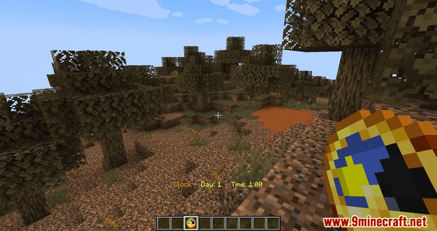 Vanilla Refresh Mod screenshot 11 showing mod in action