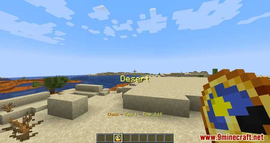 Vanilla Refresh Mod screenshot 12 showing mod in action