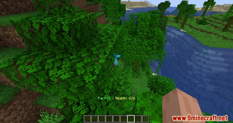 Vanilla Refresh Mod screenshot 3 showing mod in action