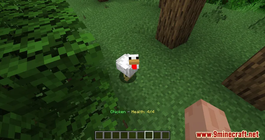 Vanilla Refresh Mod screenshot 4 showing mod in action