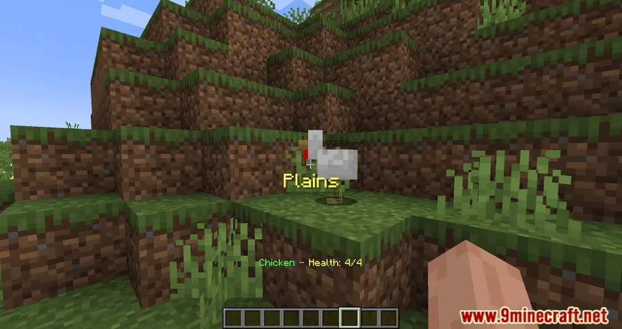 Vanilla Refresh Mod screenshot 5 showing mod in action