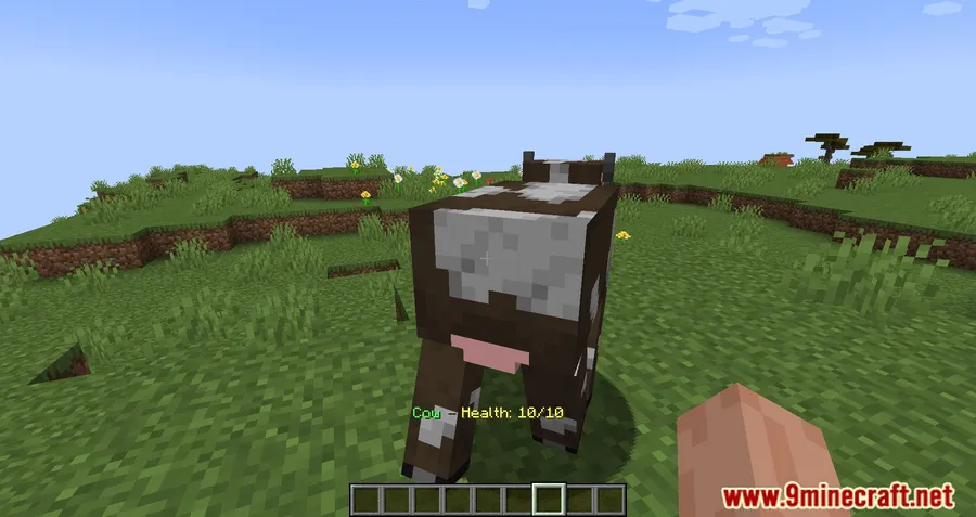 Vanilla Refresh Mod screenshot 6 showing mod in action