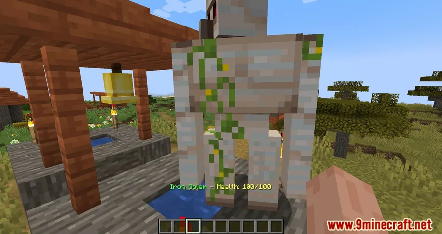 Vanilla Refresh Mod screenshot 7 showing mod in action