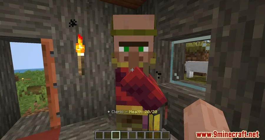 Vanilla Refresh Mod screenshot 8 showing mod in action