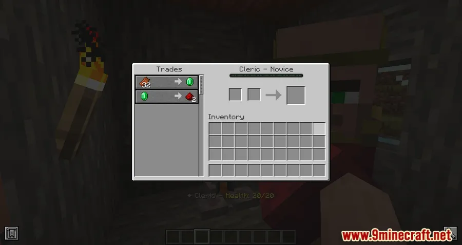 Vanilla Refresh Mod screenshot 9 showing mod in action