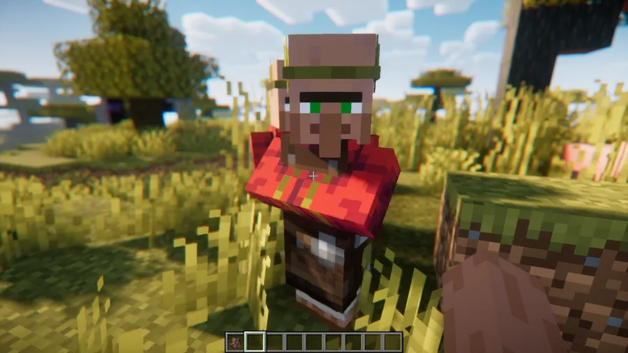 Villager Pickup Mod screenshot 4