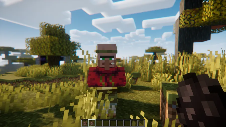 Villager Pickup Mod screenshot 5