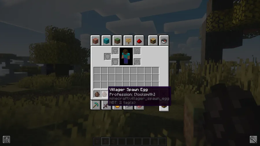 Villager Pickup Mod screenshot 7