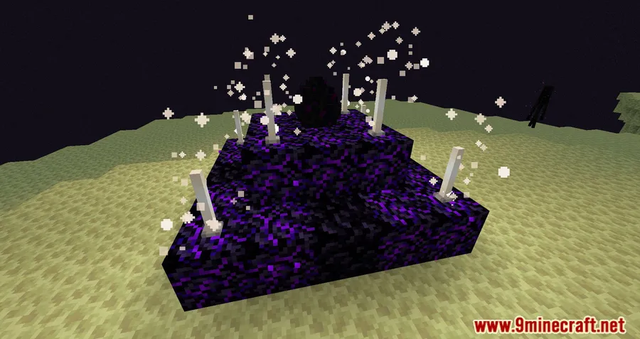 VoidZ Mod screenshot 2 showing mod in action