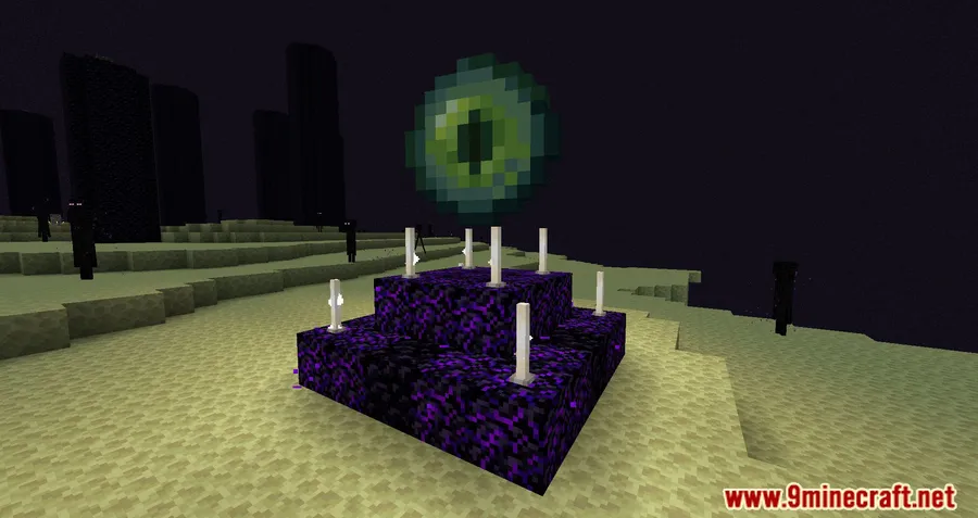 VoidZ Mod screenshot 3 showing mod in action