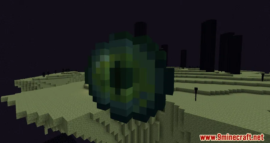 VoidZ Mod screenshot 4 showing mod in action