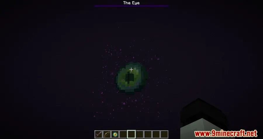 VoidZ Mod screenshot 5 showing mod in action