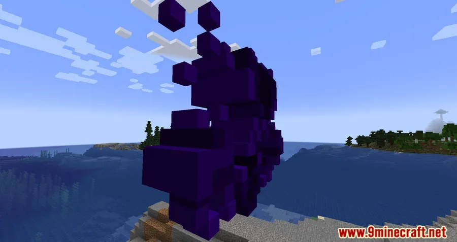 VoidZ Mod screenshot 6 showing mod in action