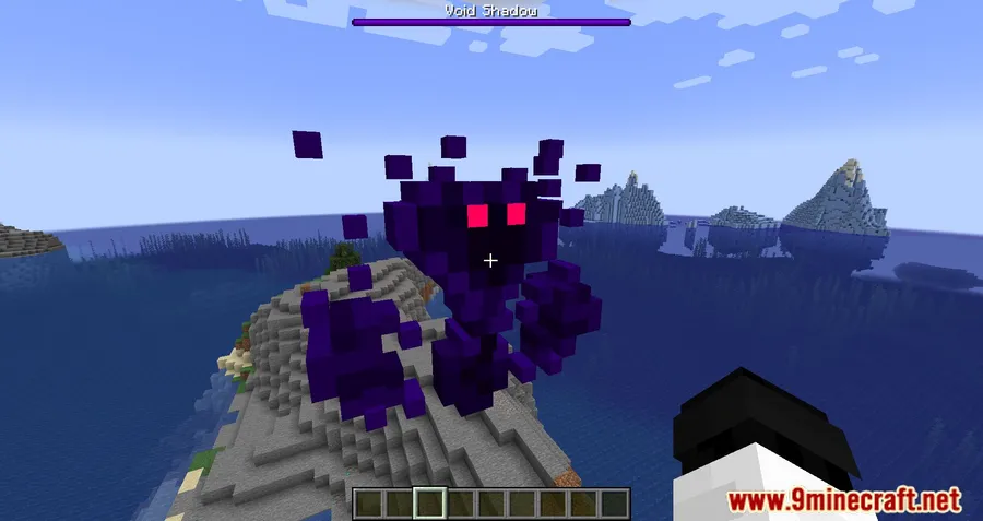 VoidZ Mod screenshot 7 showing mod in action