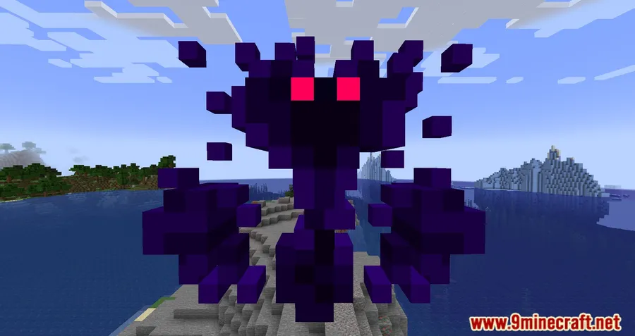 VoidZ Mod screenshot 8 showing mod in action