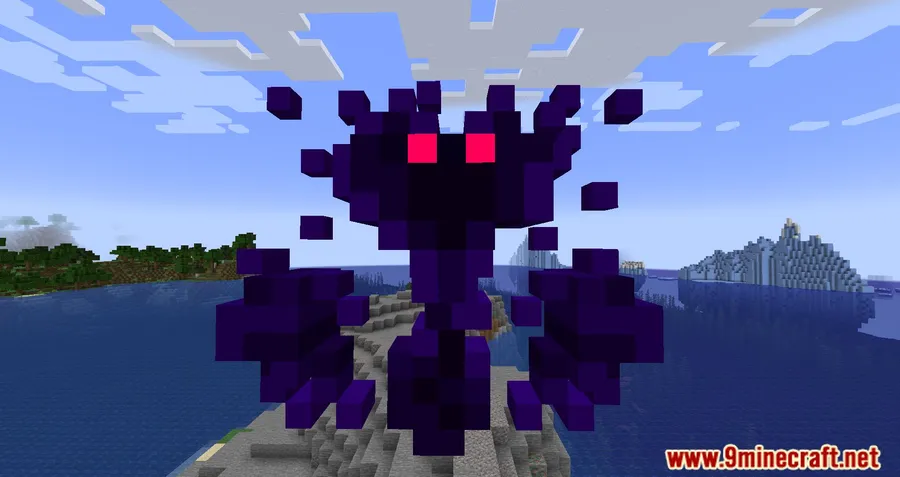 VoidZ Mod screenshot 9 showing mod in action