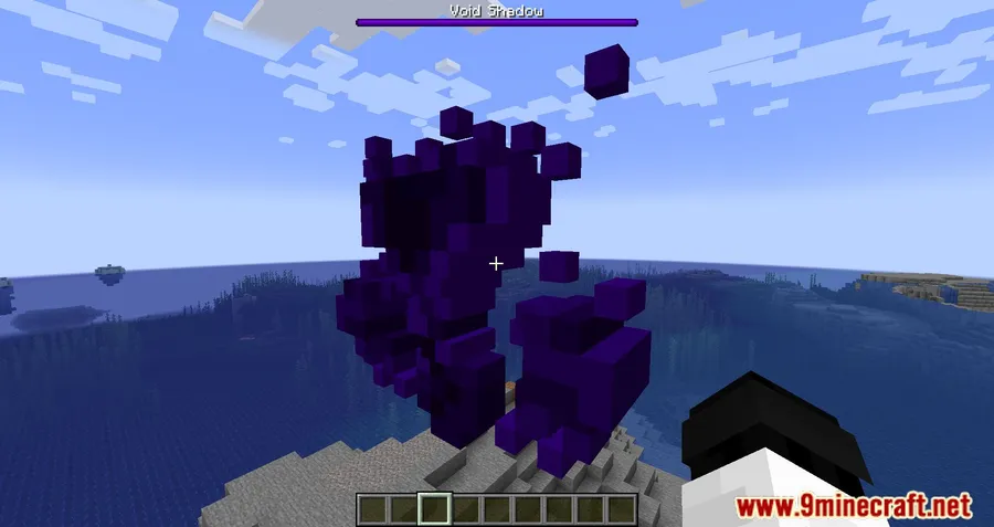 VoidZ Mod screenshot 10 showing mod in action