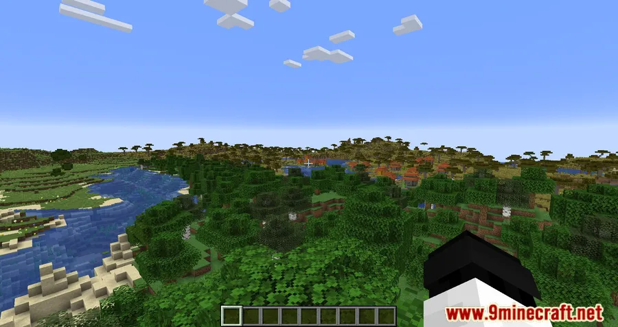 WI Zoom Mod screenshot 4