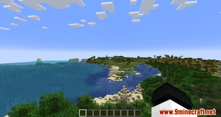 WI Zoom Mod screenshot 8