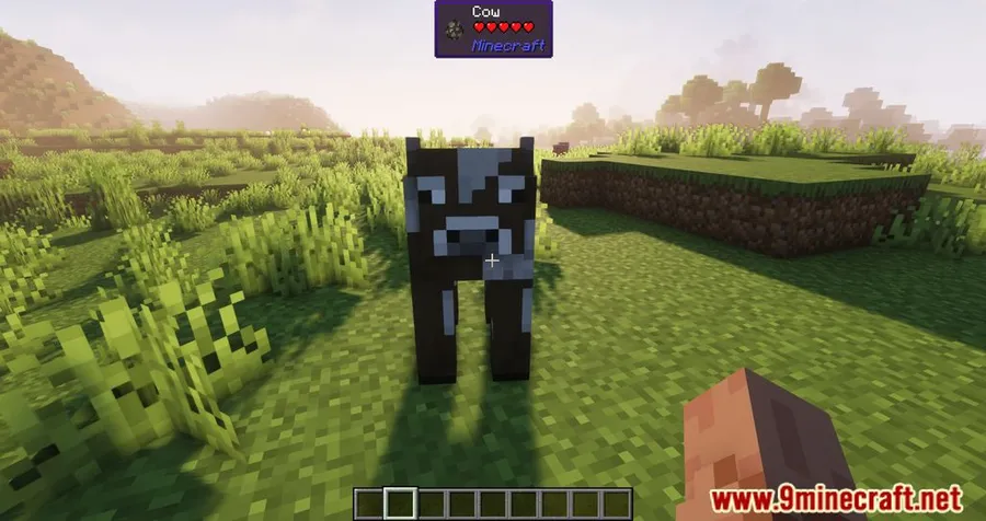 WTHIT Mod screenshot 4 showing mod in action