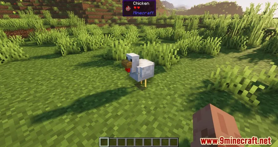 WTHIT Mod screenshot 10 showing mod in action